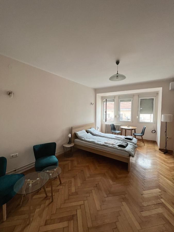 Apartman Lena Белград Екстер'єр фото