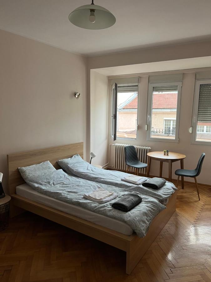 Apartman Lena Белград Екстер'єр фото