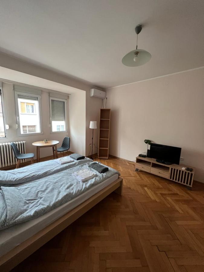 Apartman Lena Белград Екстер'єр фото